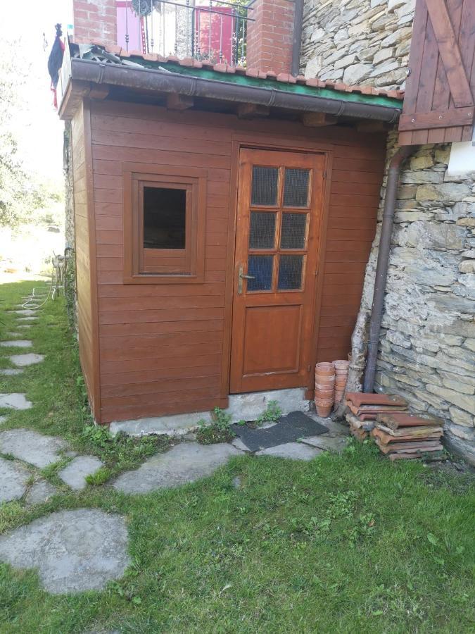 Casa Elisa Villa Долчедо Екстериор снимка