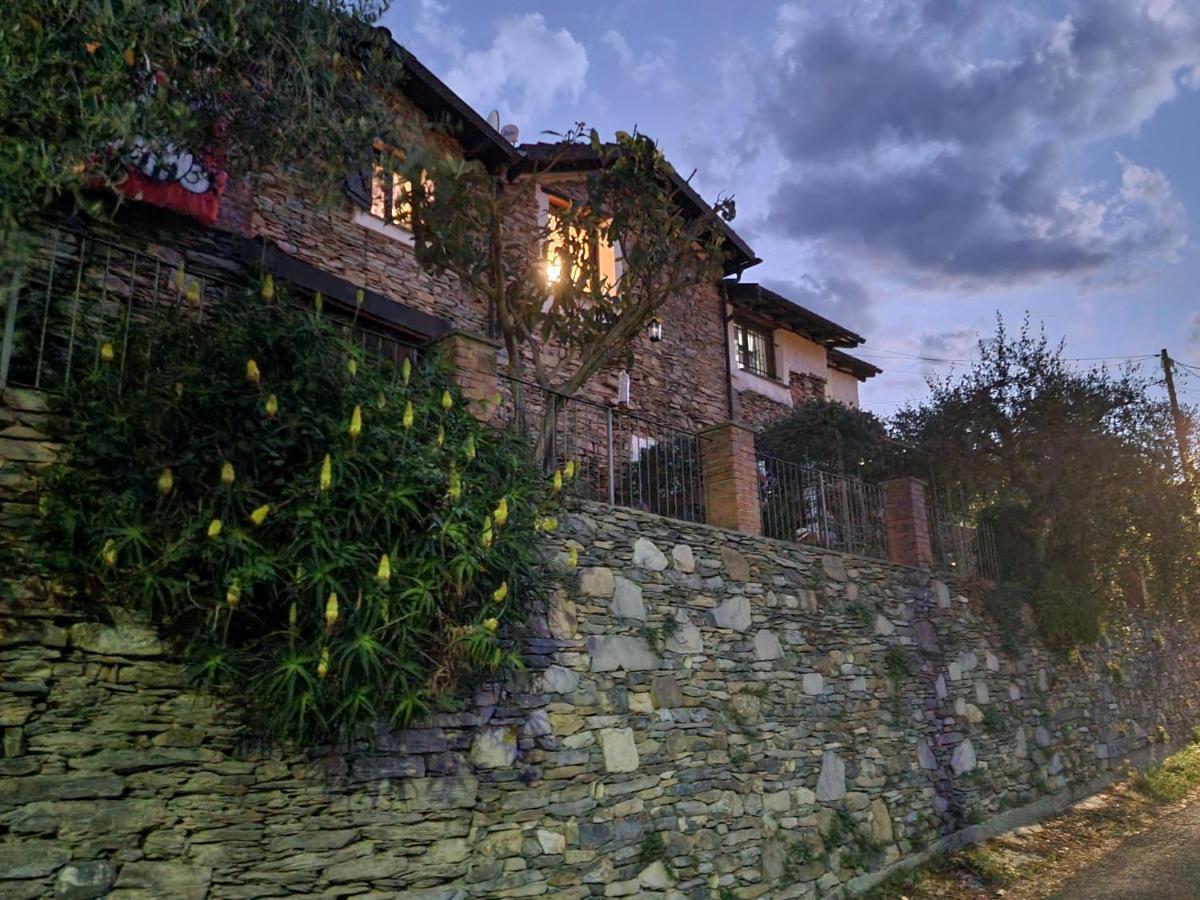 Casa Elisa Villa Долчедо Екстериор снимка