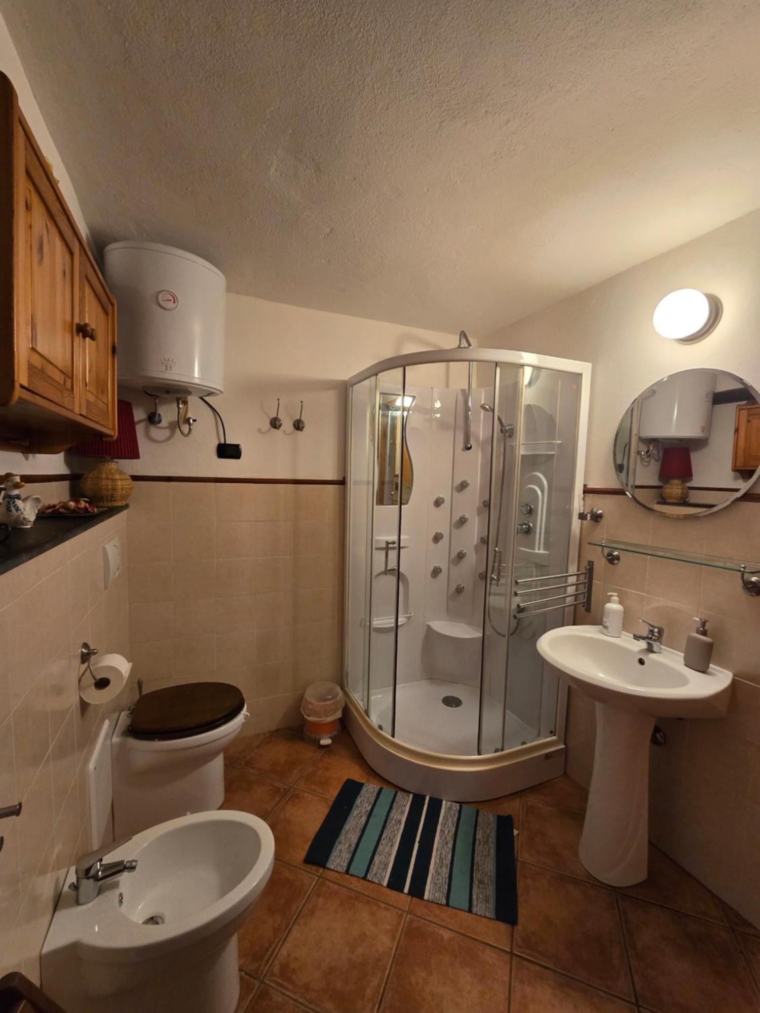 Casa Elisa Villa Долчедо Екстериор снимка