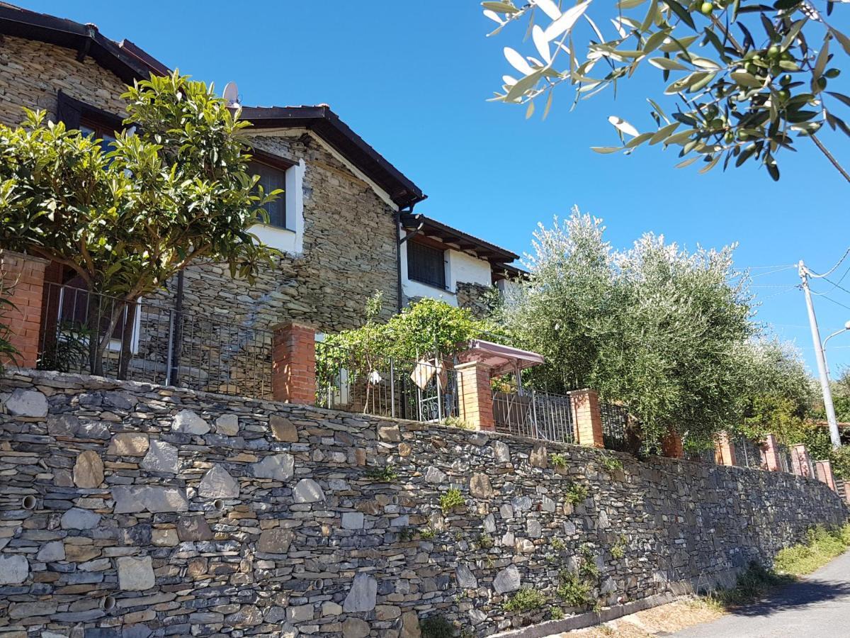 Casa Elisa Villa Долчедо Екстериор снимка