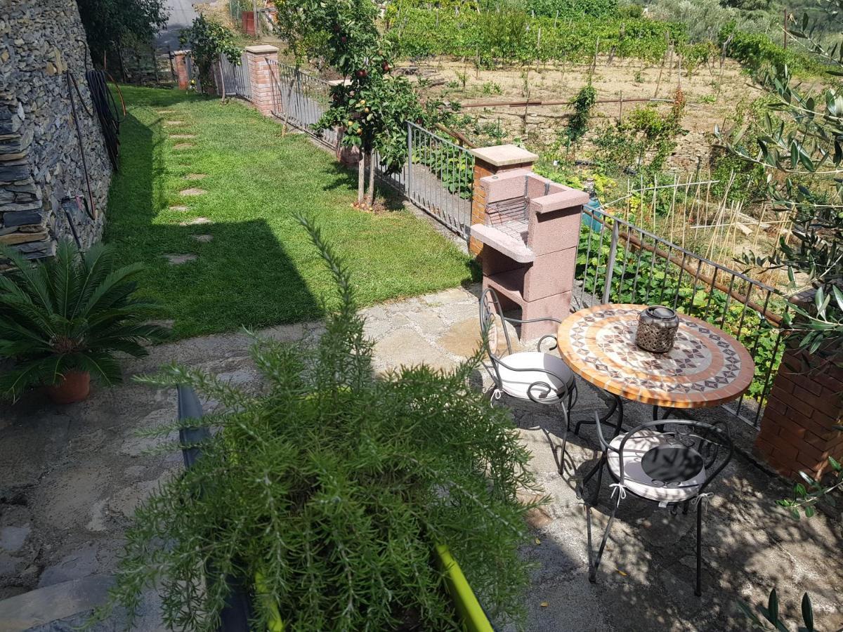 Casa Elisa Villa Долчедо Екстериор снимка
