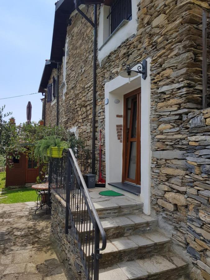 Casa Elisa Villa Долчедо Екстериор снимка