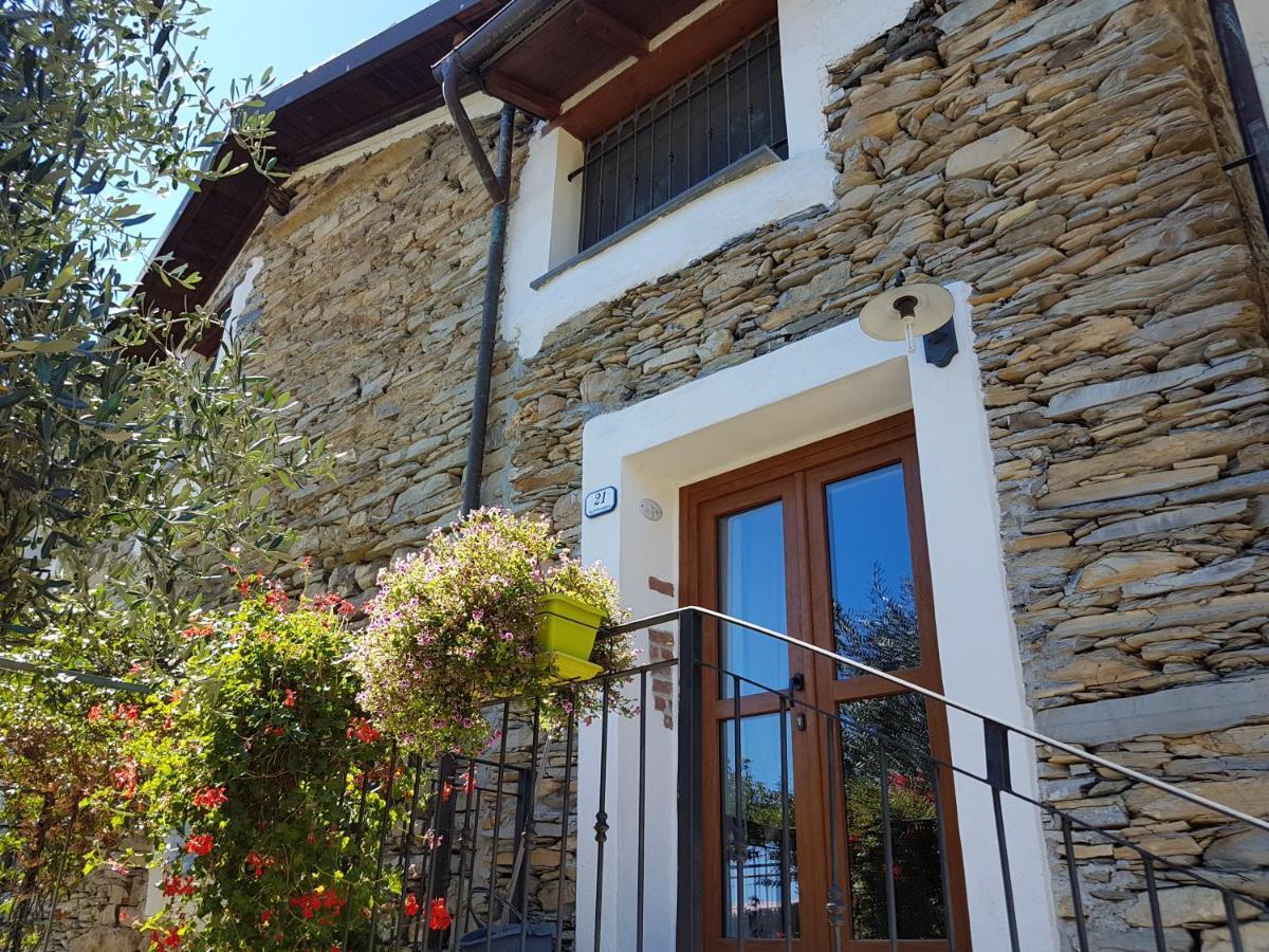 Casa Elisa Villa Долчедо Екстериор снимка