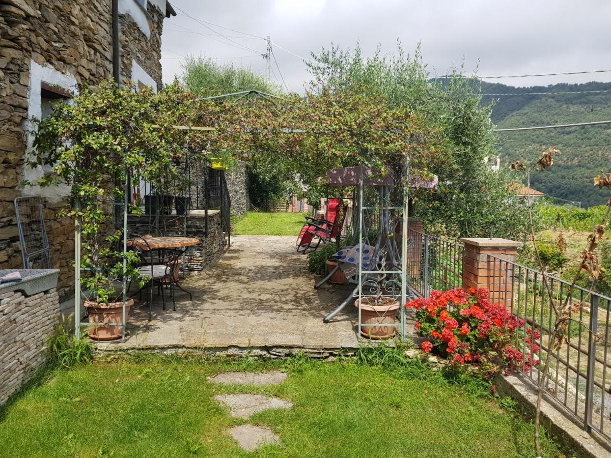 Casa Elisa Villa Долчедо Екстериор снимка